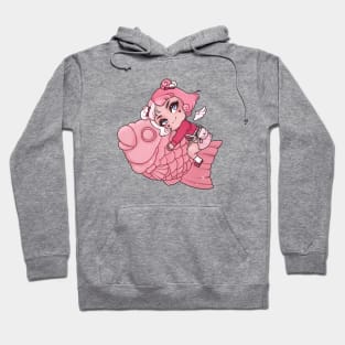 Taiyaki love Hoodie